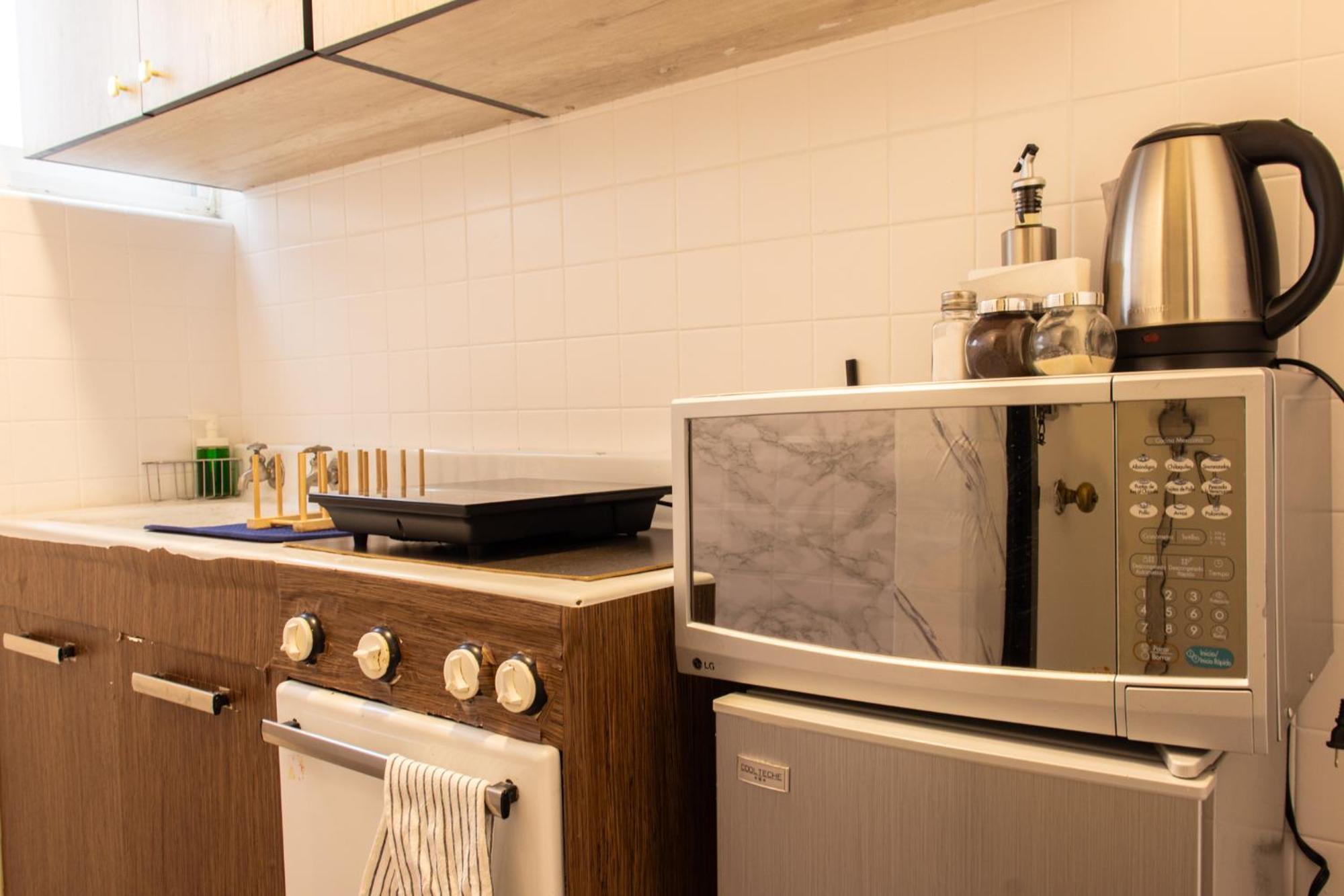 Apartment Location In Cozy Master Mexico City